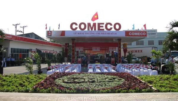 Phân tích báo cáo tài chính công ty Cổ phần xăng dầu-COMECO
